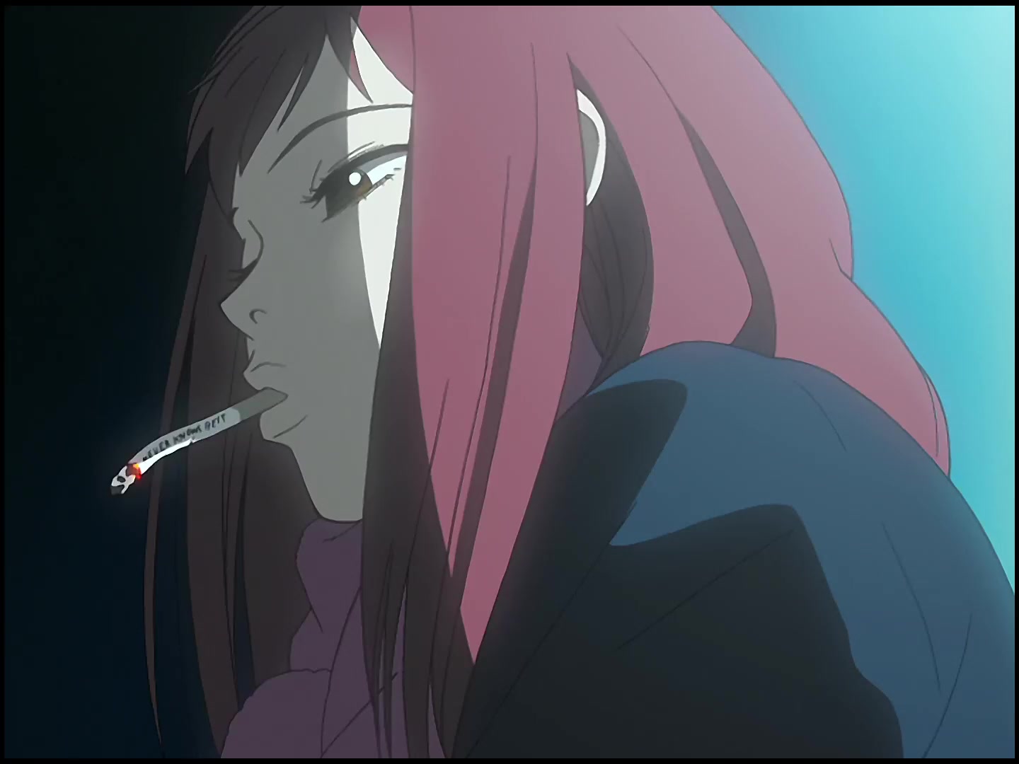 [Tsukyio Editing Resources] FLCL (Episode 1) Raw Clips (246) (tsukyio.com).mp4